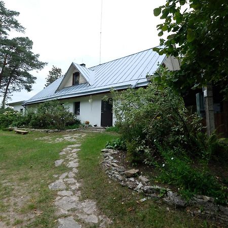 Kallaste Talu- Turismitalu & Holiday Resort Padise Zewnętrze zdjęcie