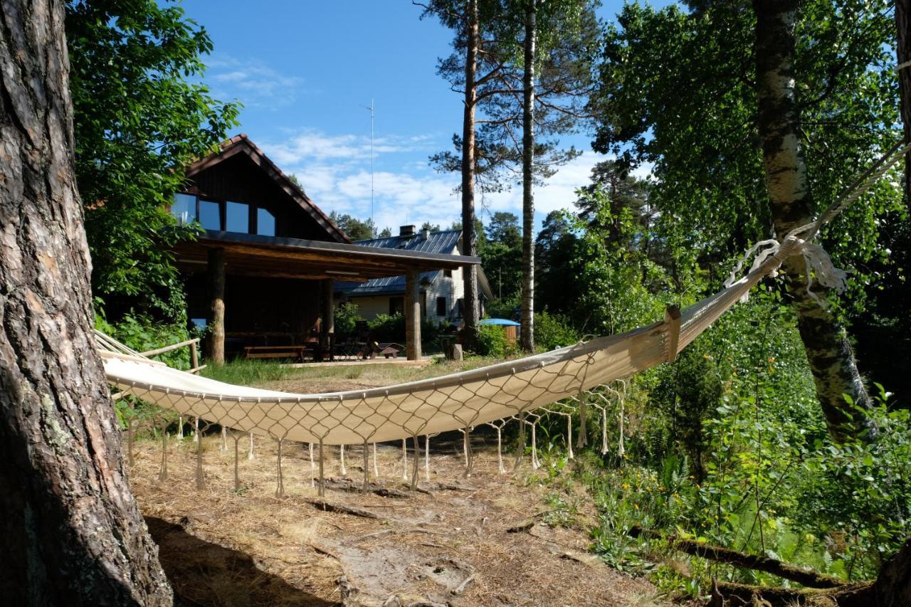 Kallaste Talu- Turismitalu & Holiday Resort Padise Zewnętrze zdjęcie