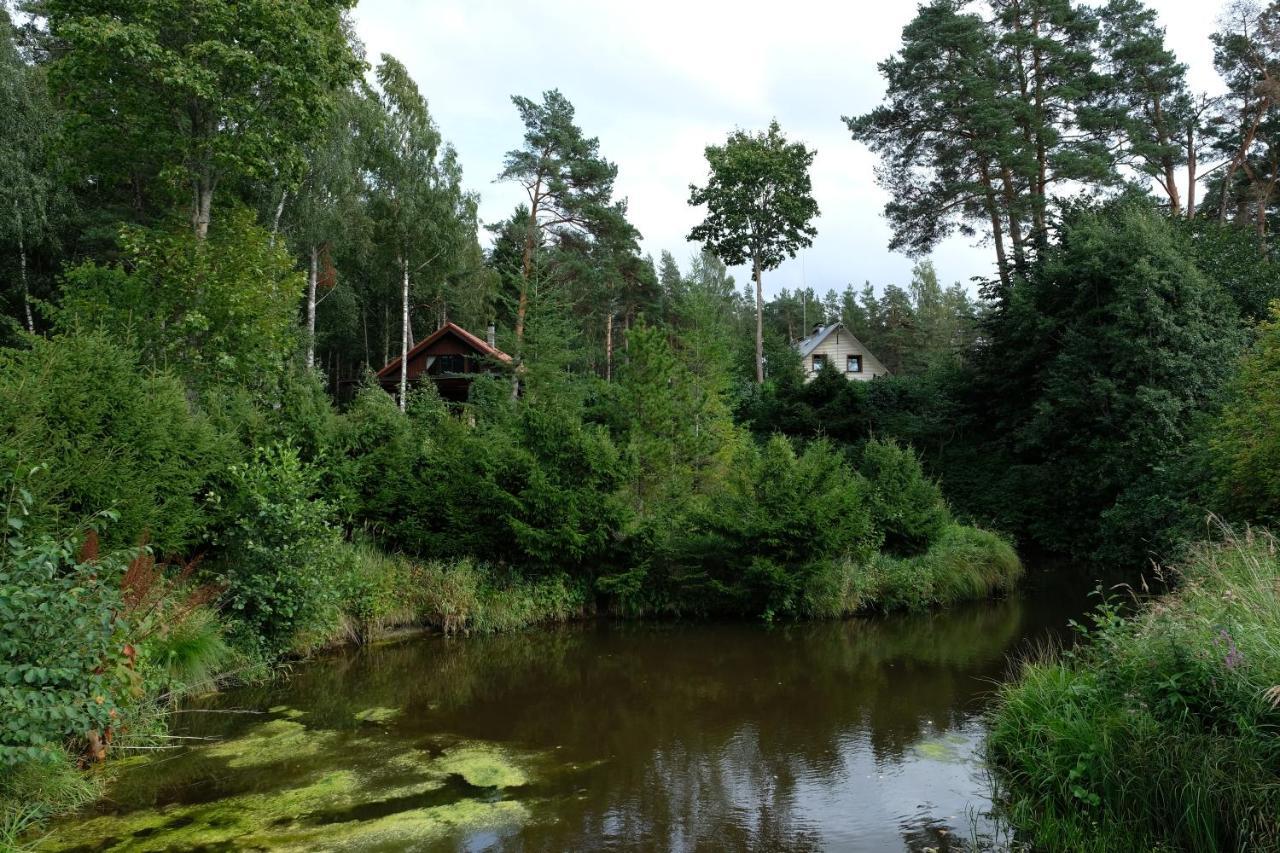 Kallaste Talu- Turismitalu & Holiday Resort Padise Zewnętrze zdjęcie