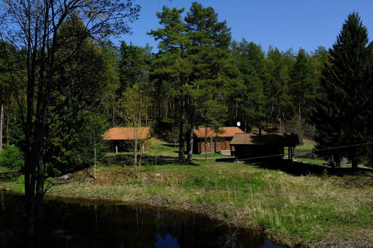 Kallaste Talu- Turismitalu & Holiday Resort Padise Zewnętrze zdjęcie