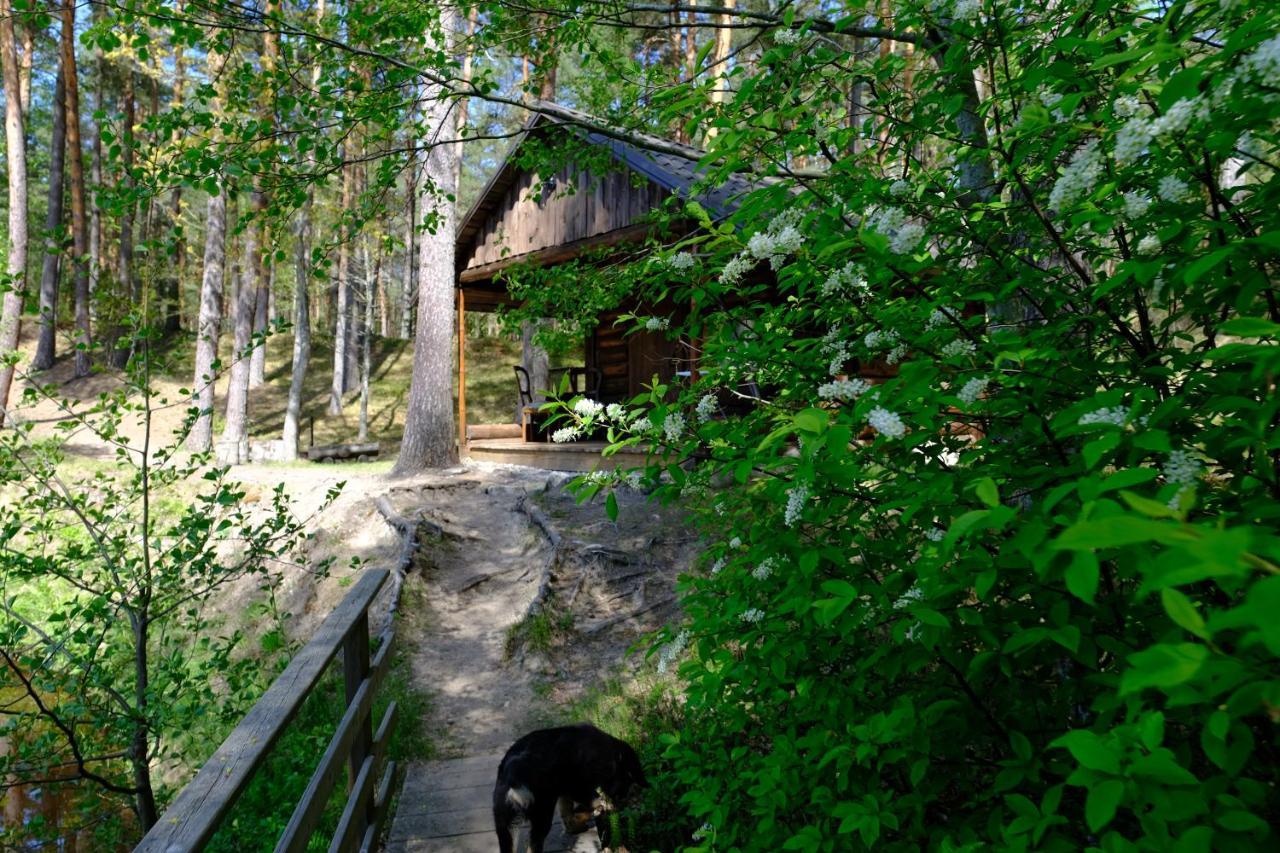 Kallaste Talu- Turismitalu & Holiday Resort Padise Zewnętrze zdjęcie
