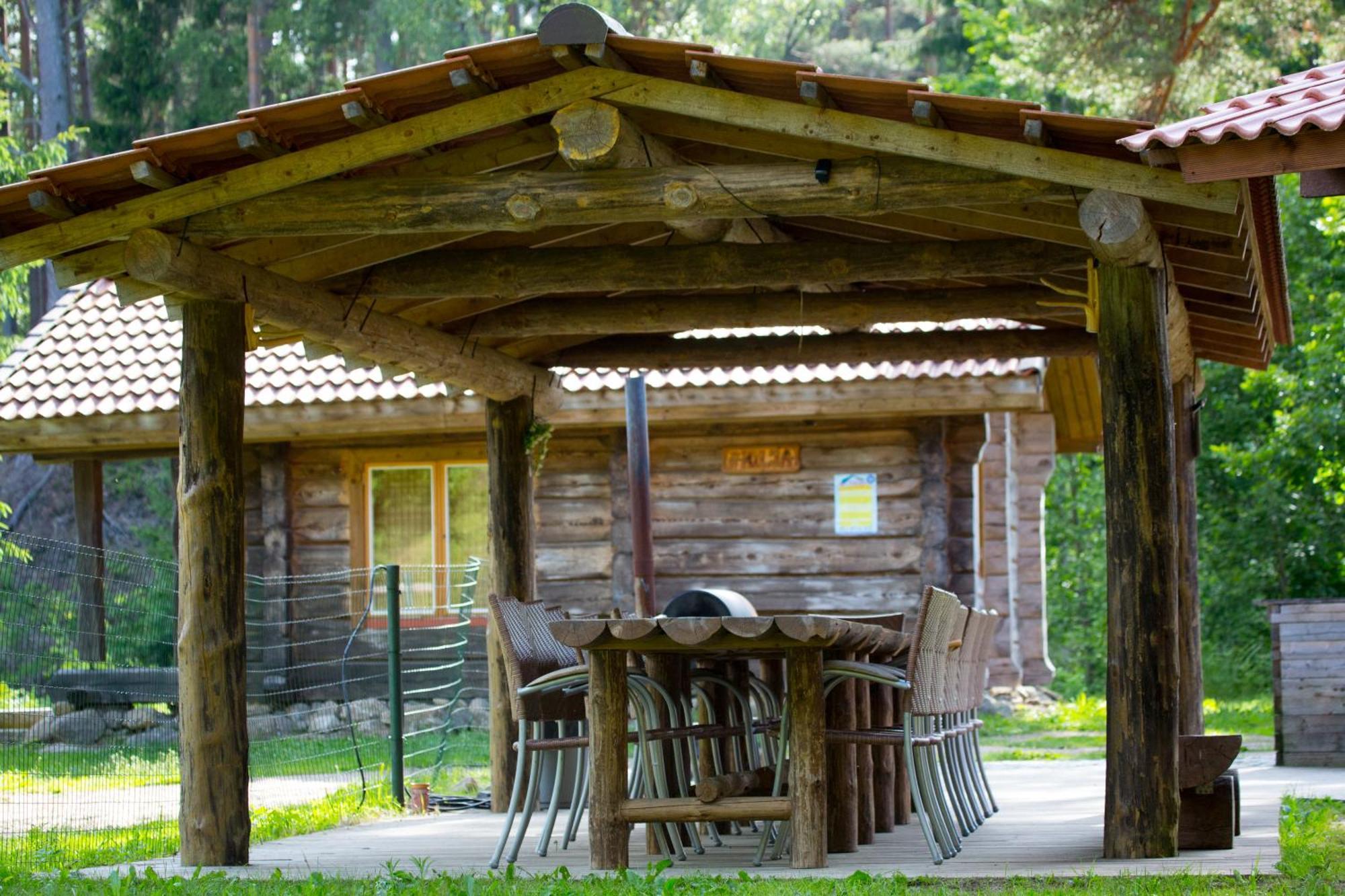 Kallaste Talu- Turismitalu & Holiday Resort Padise Zewnętrze zdjęcie