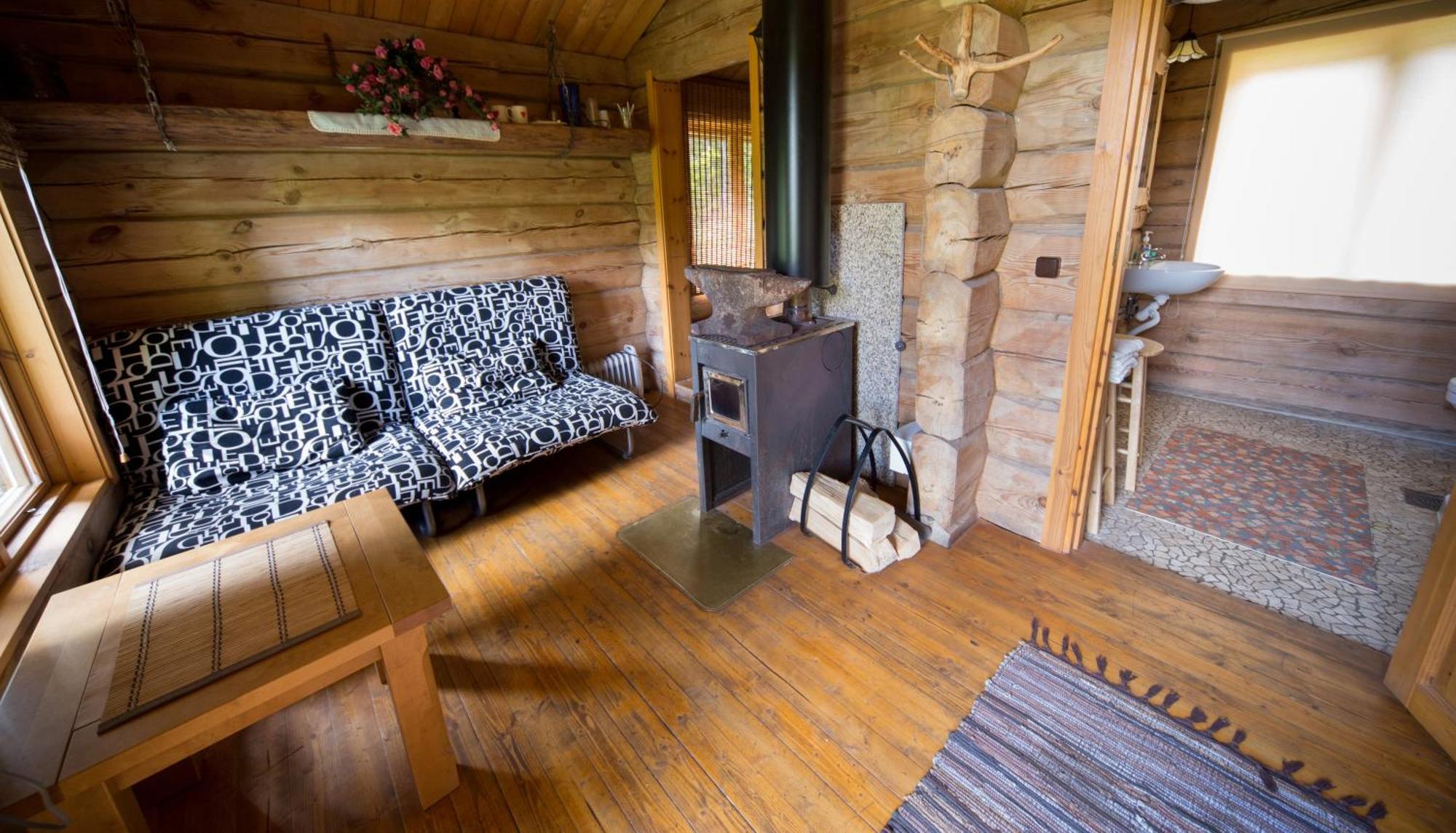 Kallaste Talu- Turismitalu & Holiday Resort Padise Zewnętrze zdjęcie