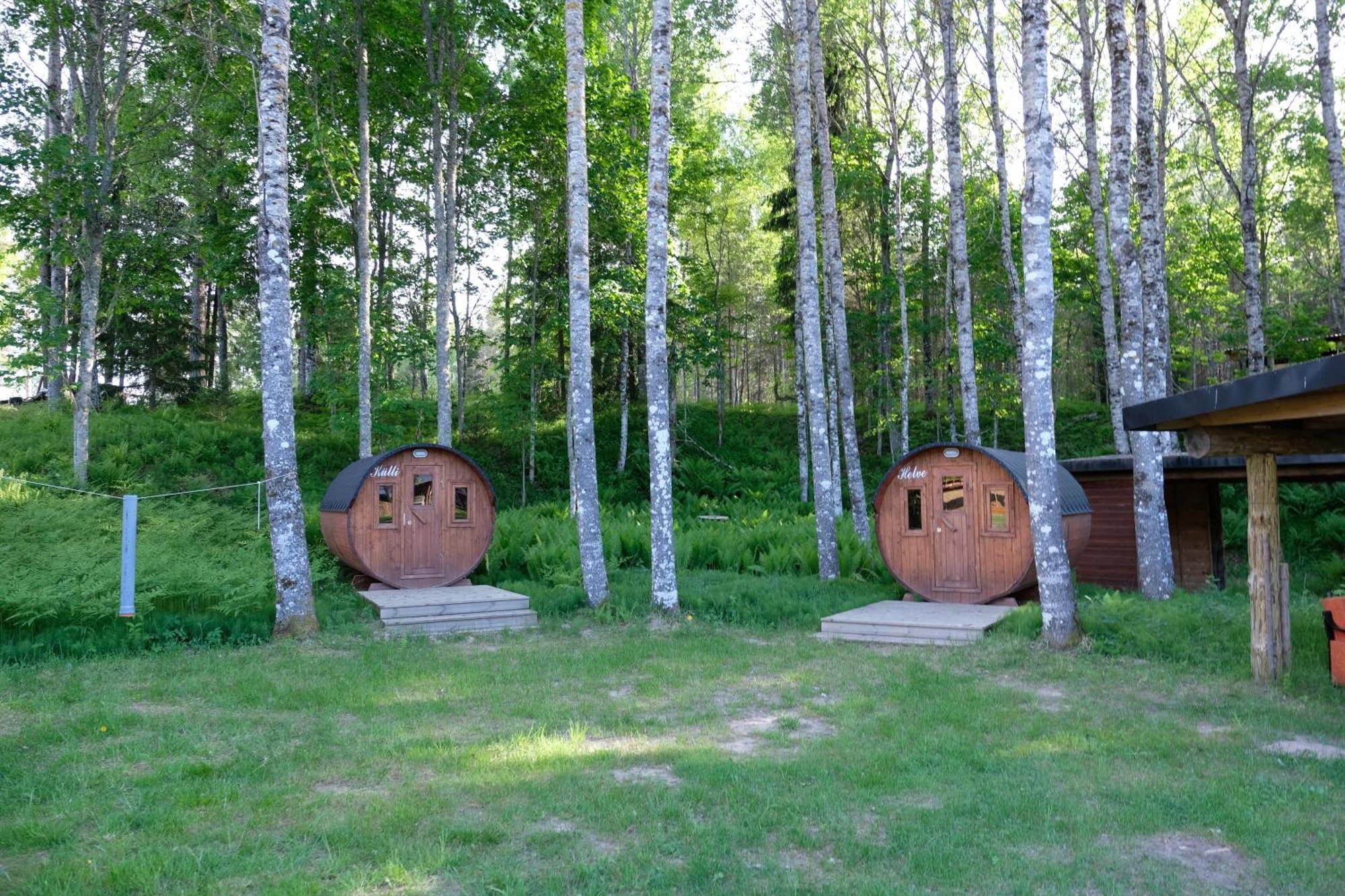 Kallaste Talu- Turismitalu & Holiday Resort Padise Pokój zdjęcie