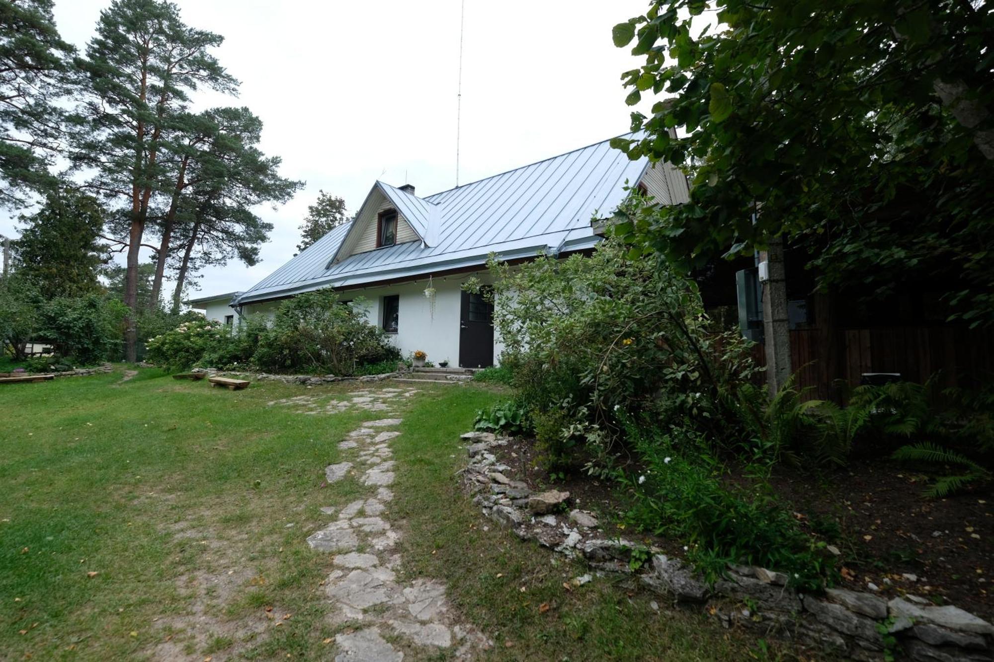 Kallaste Talu- Turismitalu & Holiday Resort Padise Zewnętrze zdjęcie