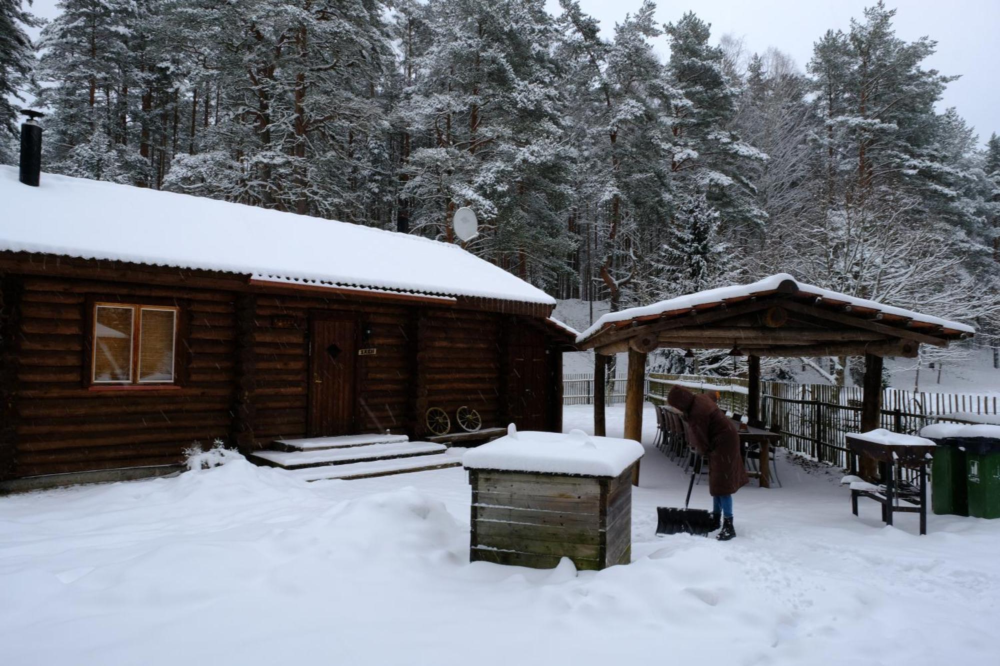 Kallaste Talu- Turismitalu & Holiday Resort Padise Zewnętrze zdjęcie