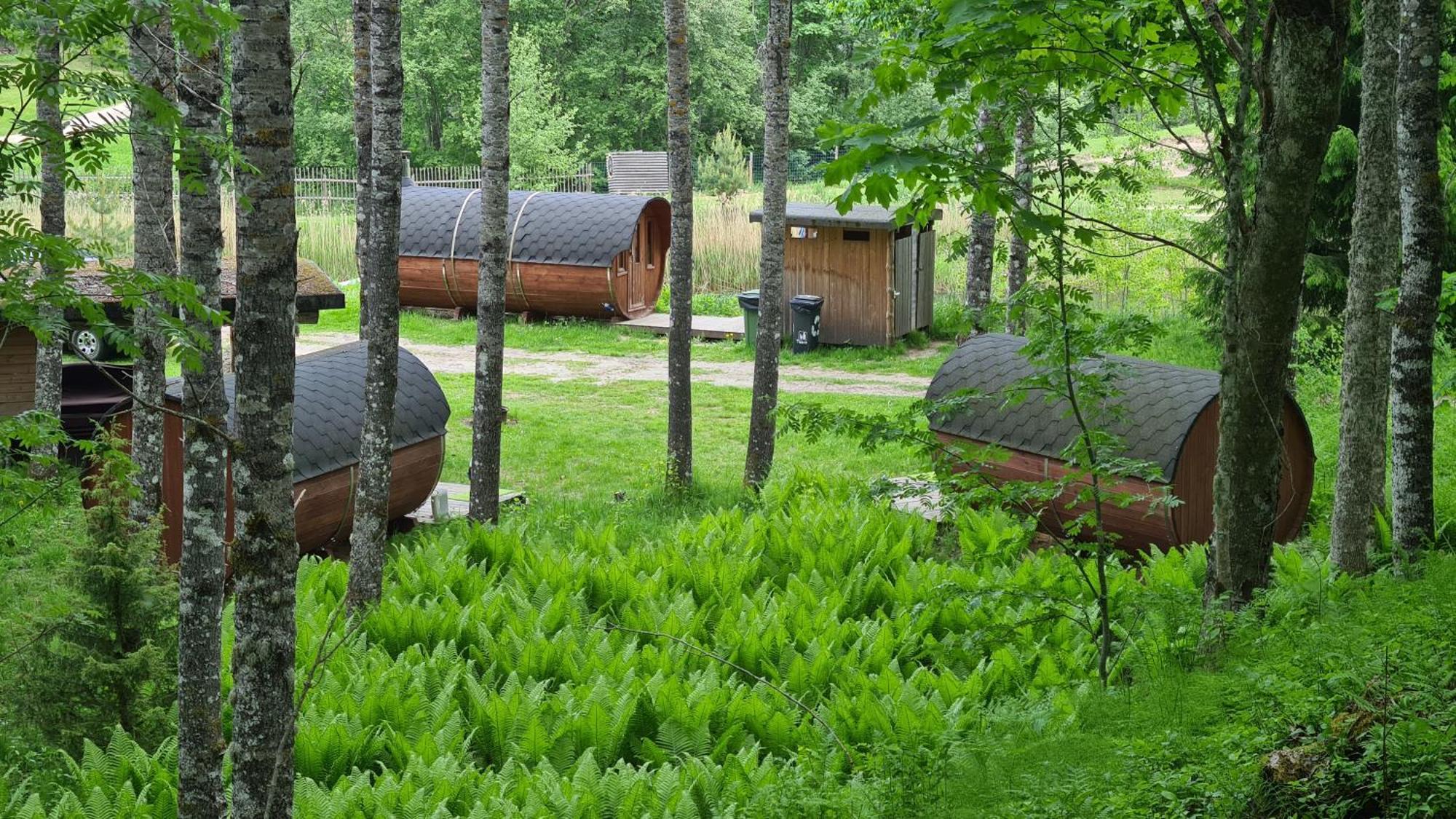 Kallaste Talu- Turismitalu & Holiday Resort Padise Pokój zdjęcie