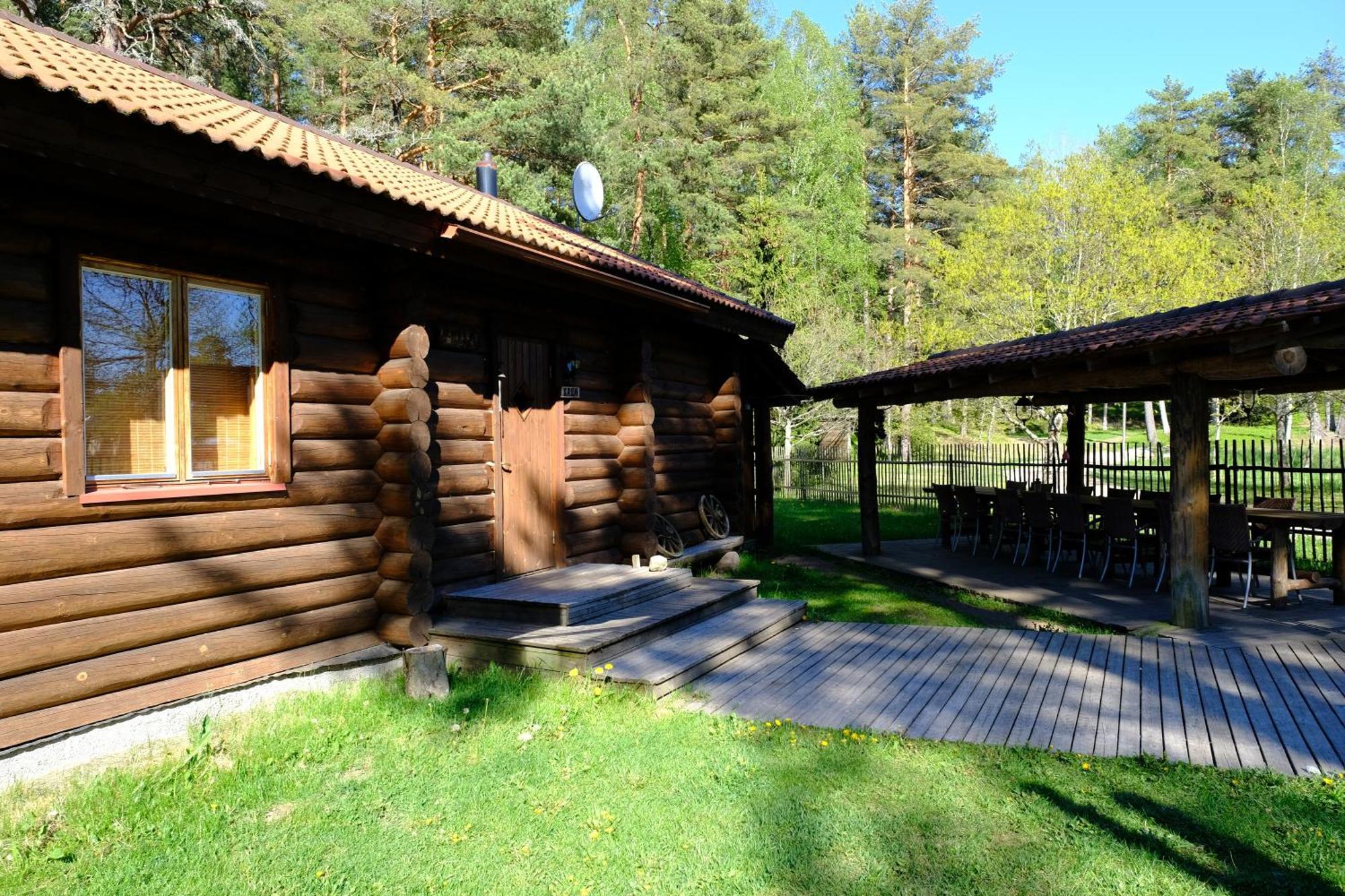 Kallaste Talu- Turismitalu & Holiday Resort Padise Zewnętrze zdjęcie