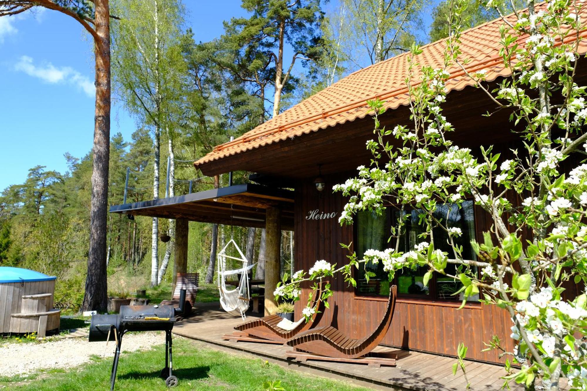 Kallaste Talu- Turismitalu & Holiday Resort Padise Zewnętrze zdjęcie