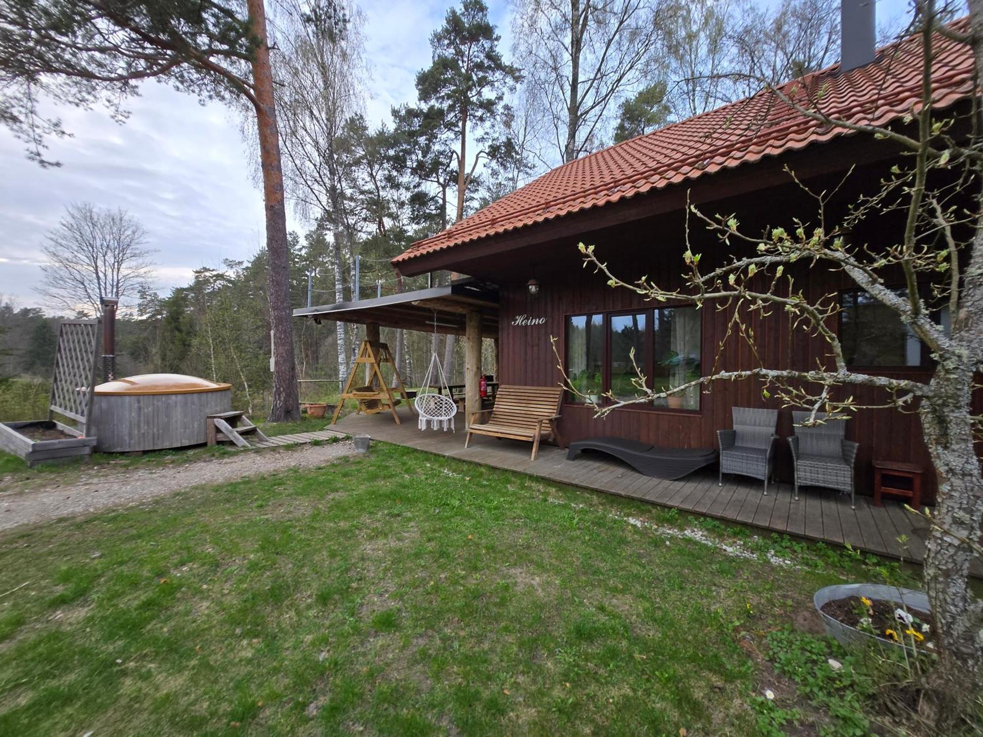 Kallaste Talu- Turismitalu & Holiday Resort Padise Pokój zdjęcie